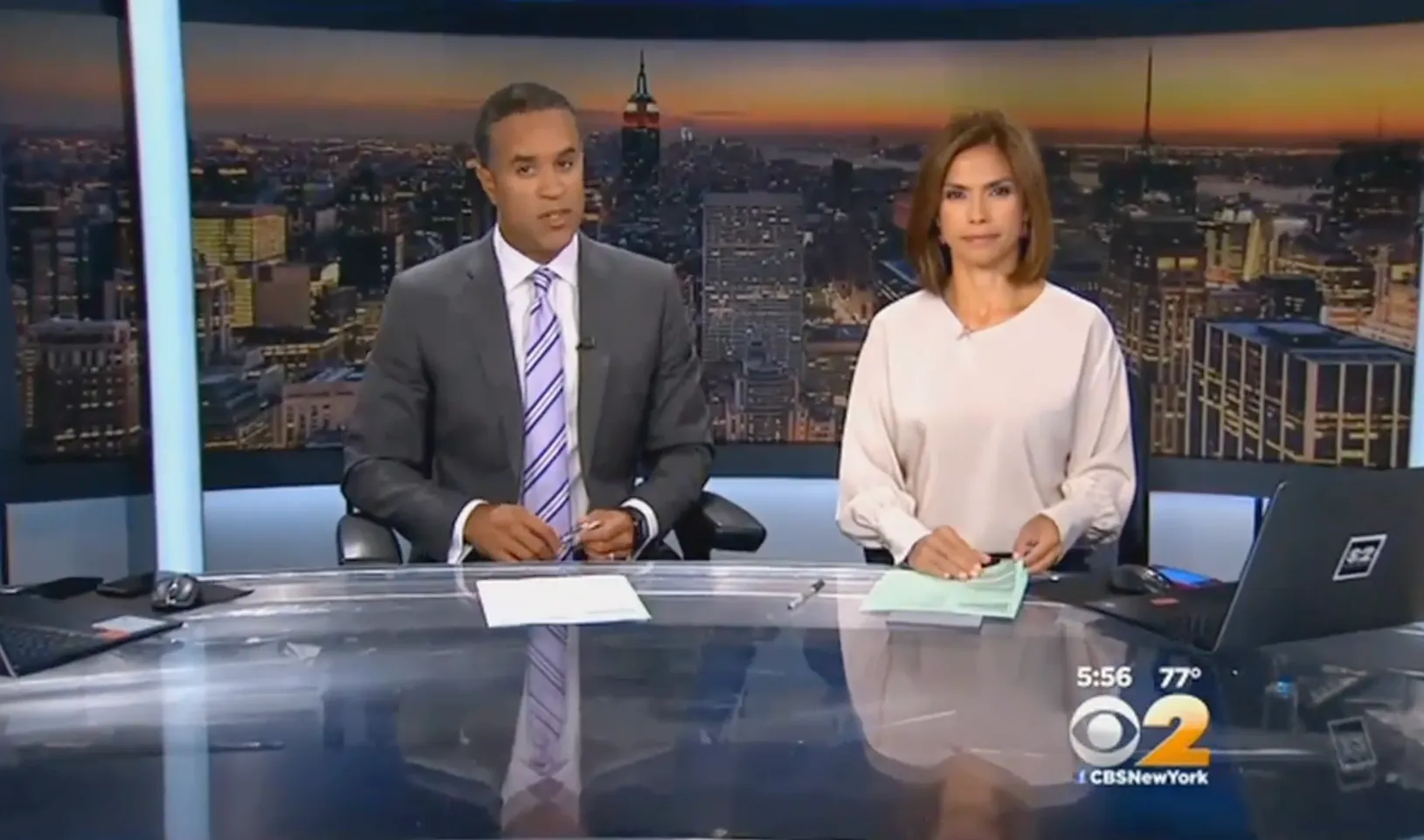 Nashville Wildlife Pros on CBS News New York